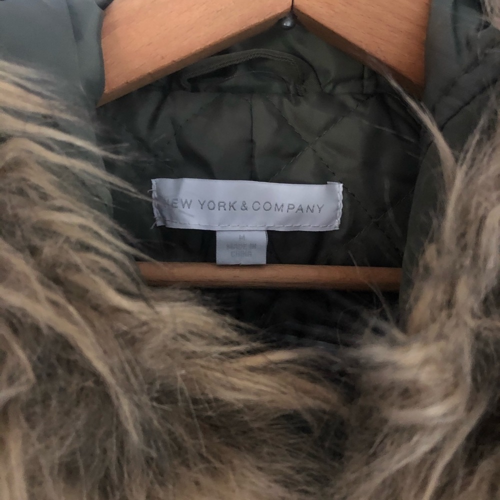 Winter Utility Jacket - image 2